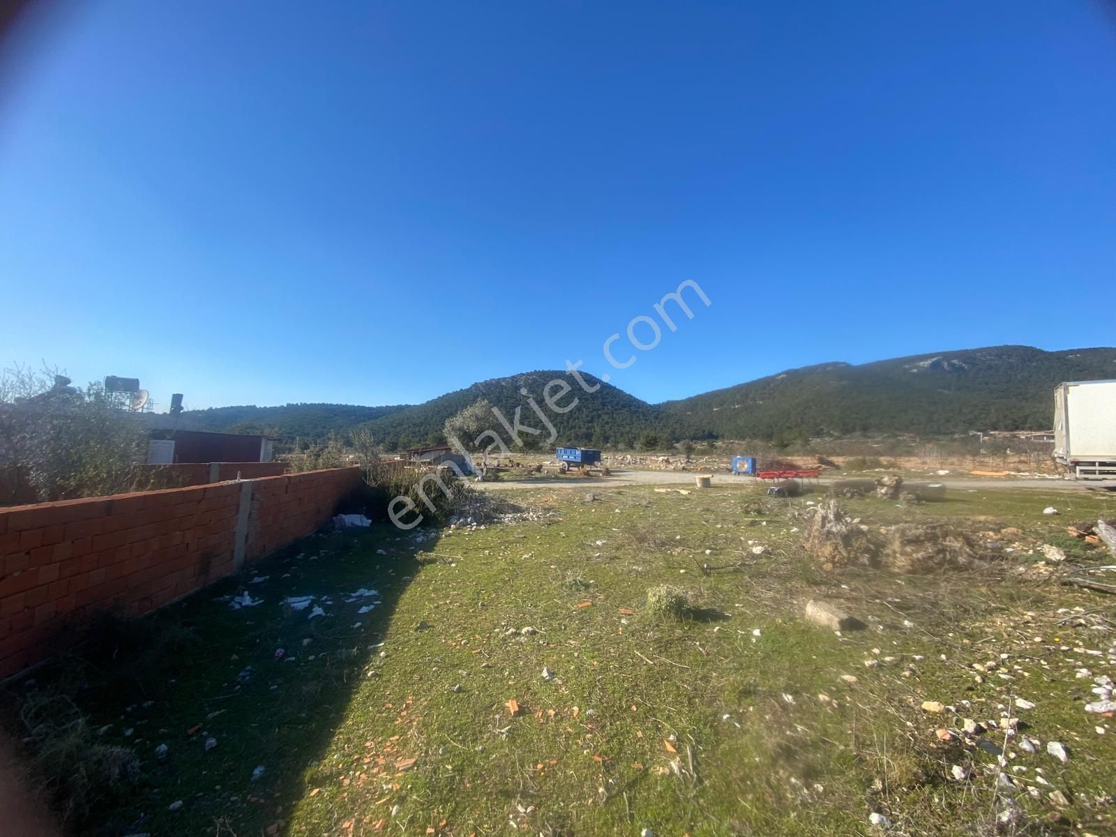 İzmir Bucada Satılık Arsa - Görsel 13