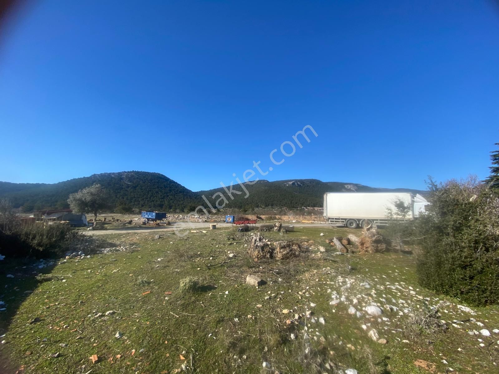 İzmir Bucada Satılık Arsa - Görsel 15