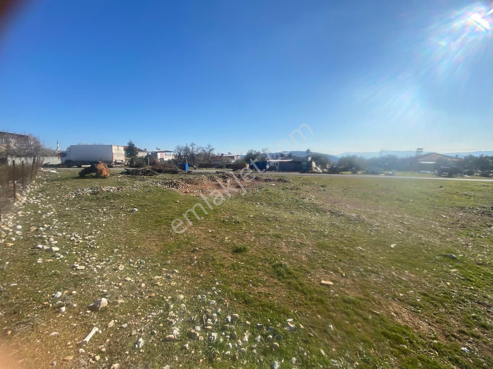 İzmir Bucada Satılık Arsa - Görsel 18