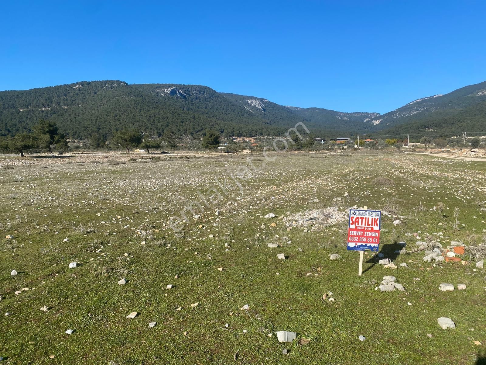 İzmir Bucada Satılık Arsa - Görsel 23