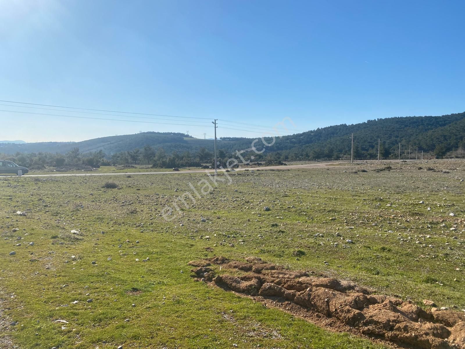 İzmir Bucada Satılık Arsa - Görsel 12