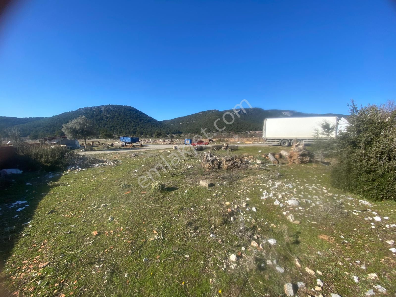 İzmir Bucada Satılık Arsa - Görsel 14