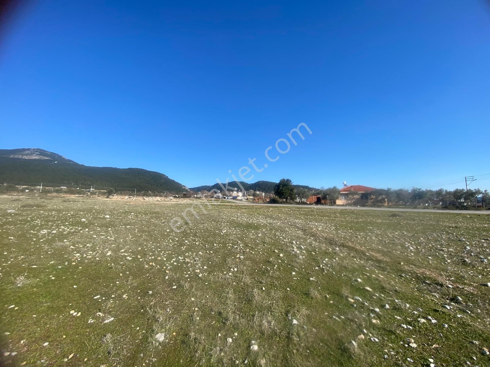 İzmir Bucada Satılık Arsa - Görsel 8