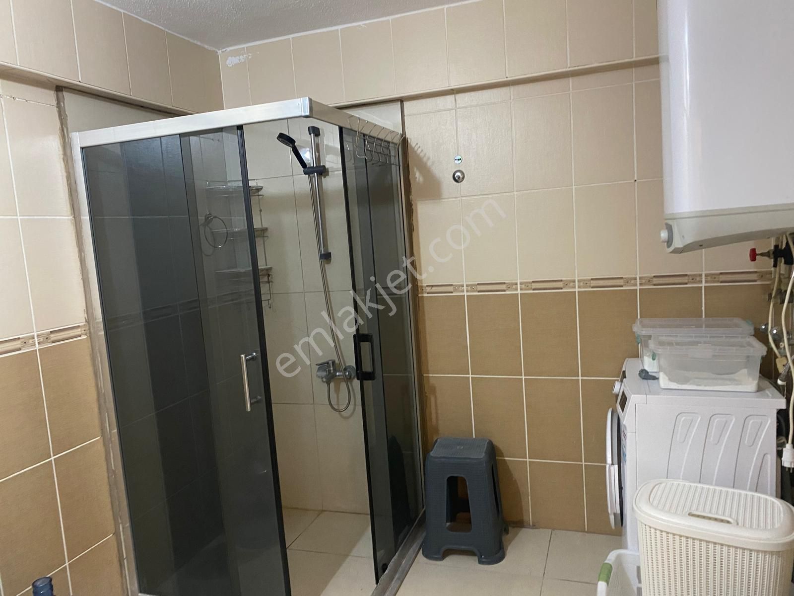 Aydın Didim Akdeniz Caddesinde 2+1 Daire