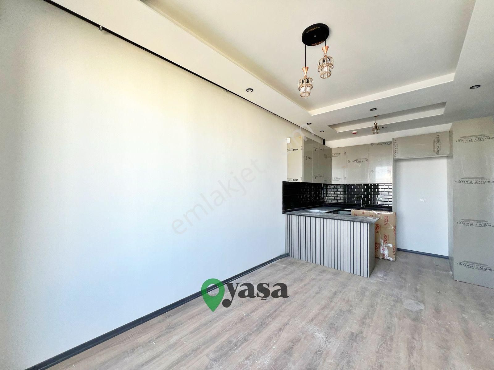 Yaşa Gyd - Mezitli Tece 1+1 Satılık Lüks Daire