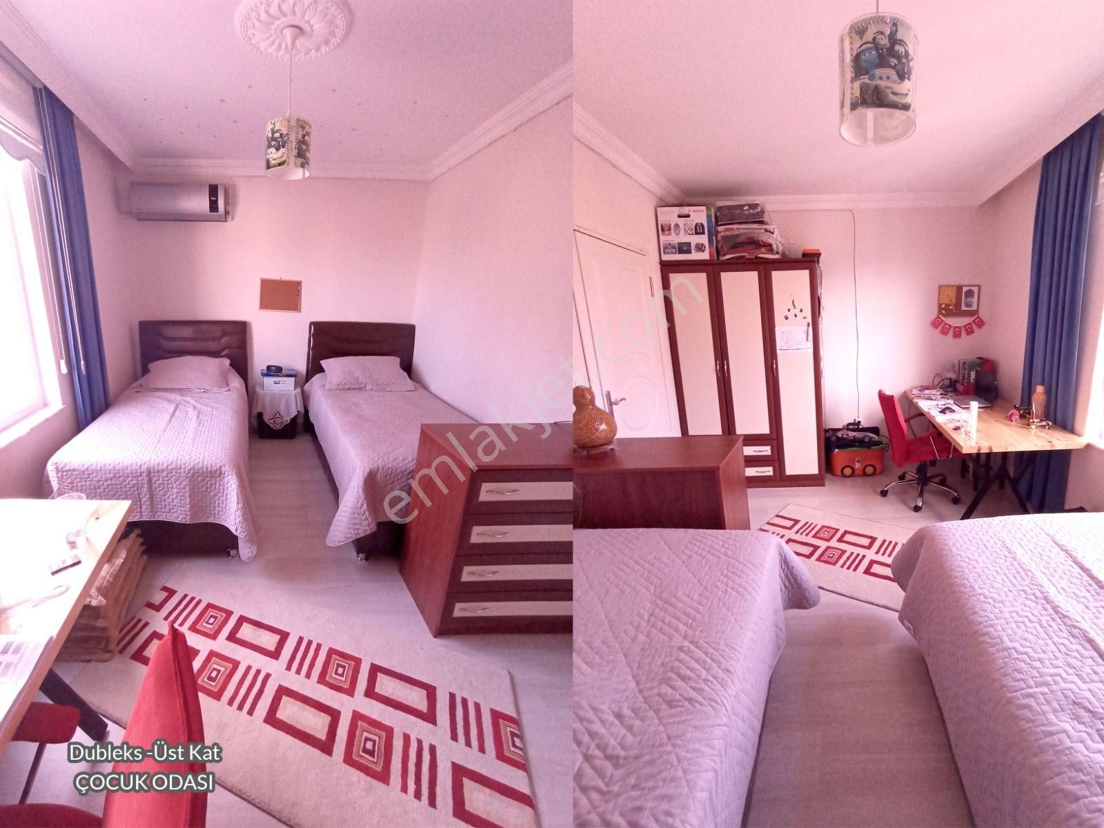 Merkezde Asansörlü Temiz Kullanışlı 3+1 Dubleks - Görsel 7