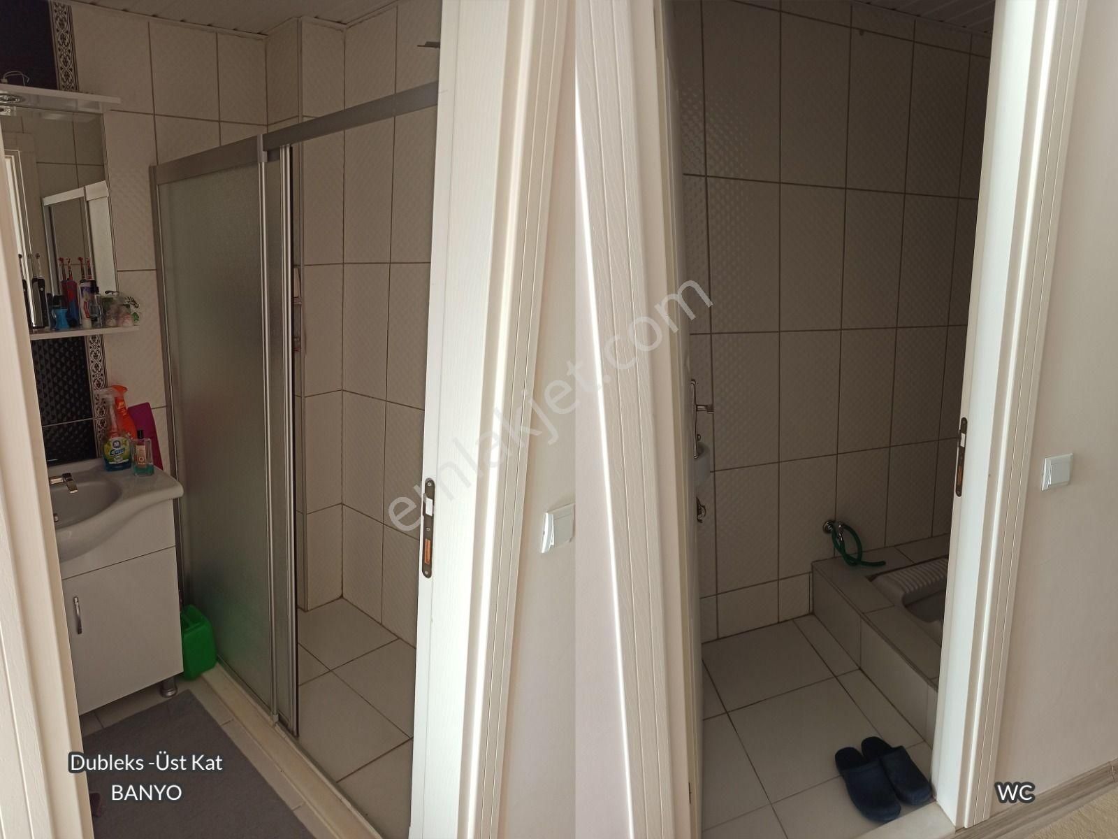 Merkezde Asansörlü Temiz Kullanışlı 3+1 Dubleks - Görsel 12