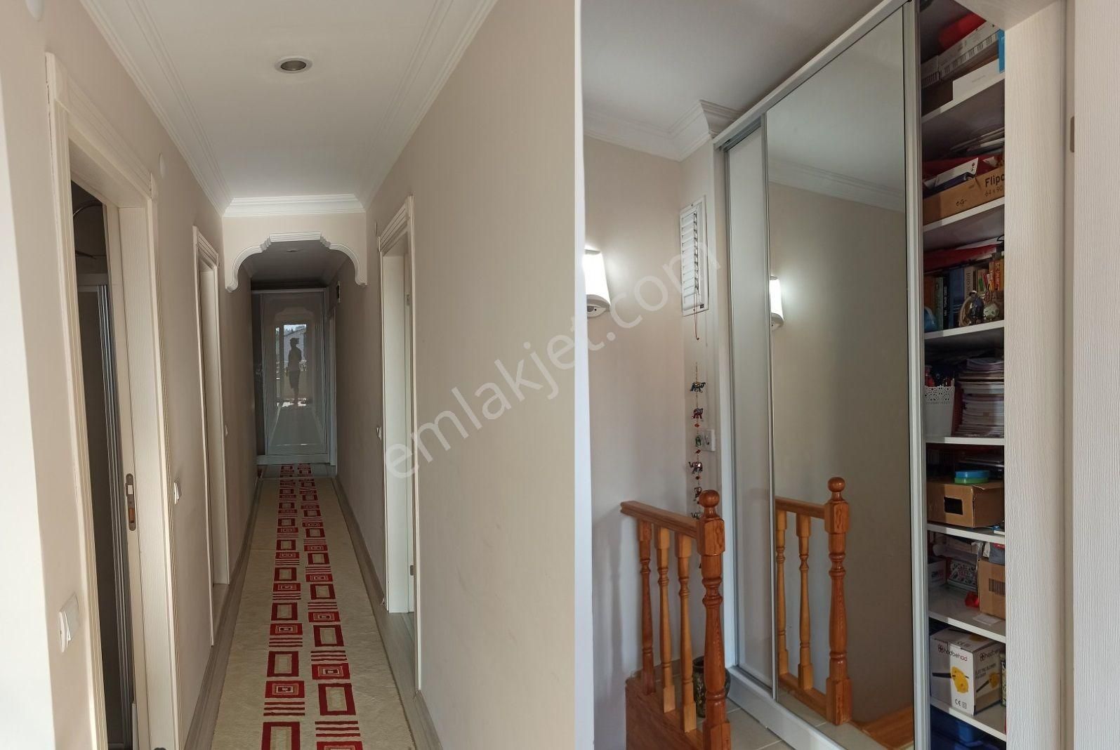 Merkezde Asansörlü Temiz Kullanışlı 3+1 Dubleks - Görsel 11