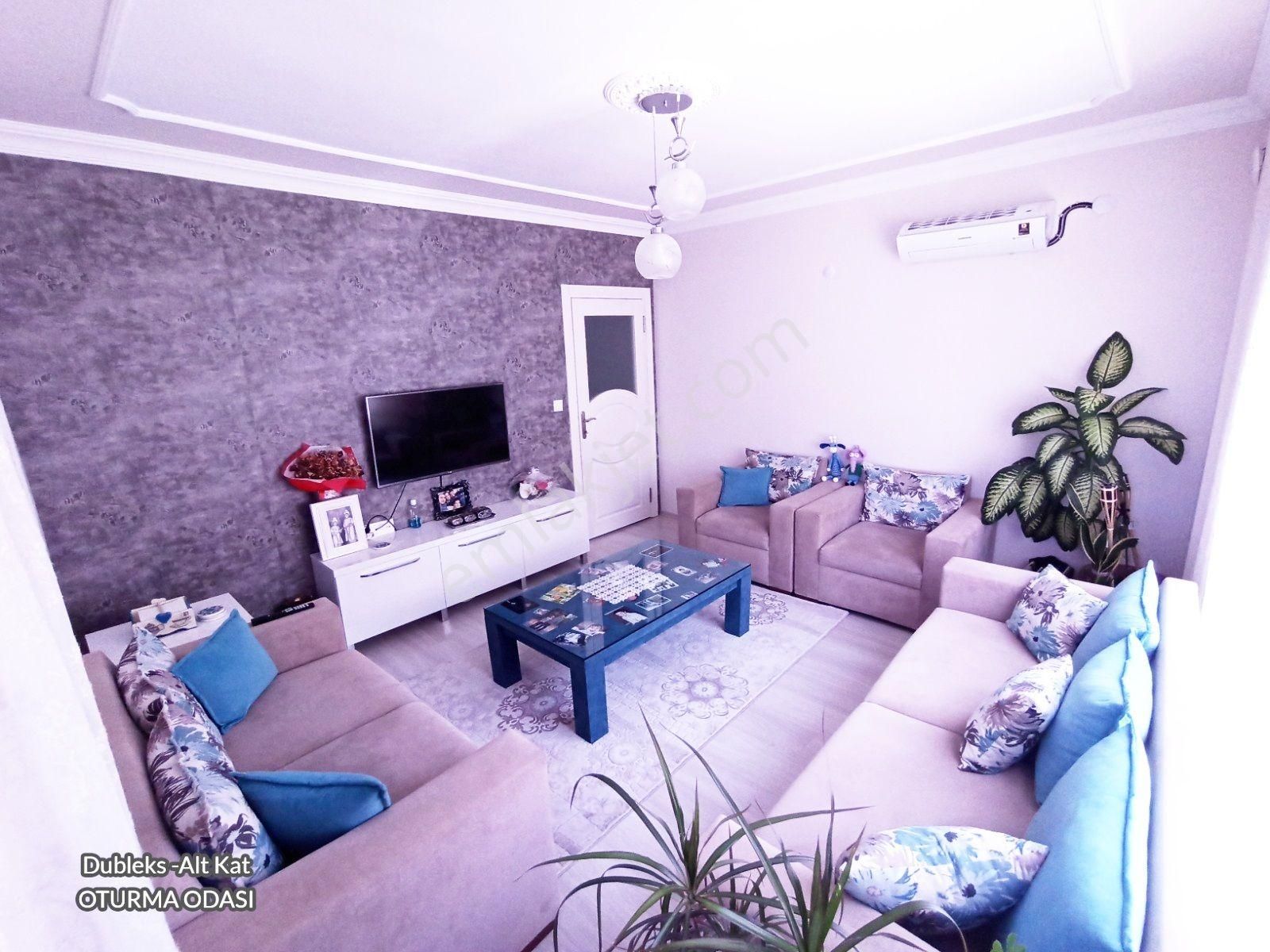 Merkezde Asansörlü Temiz Kullanışlı 3+1 Dubleks - Görsel 3