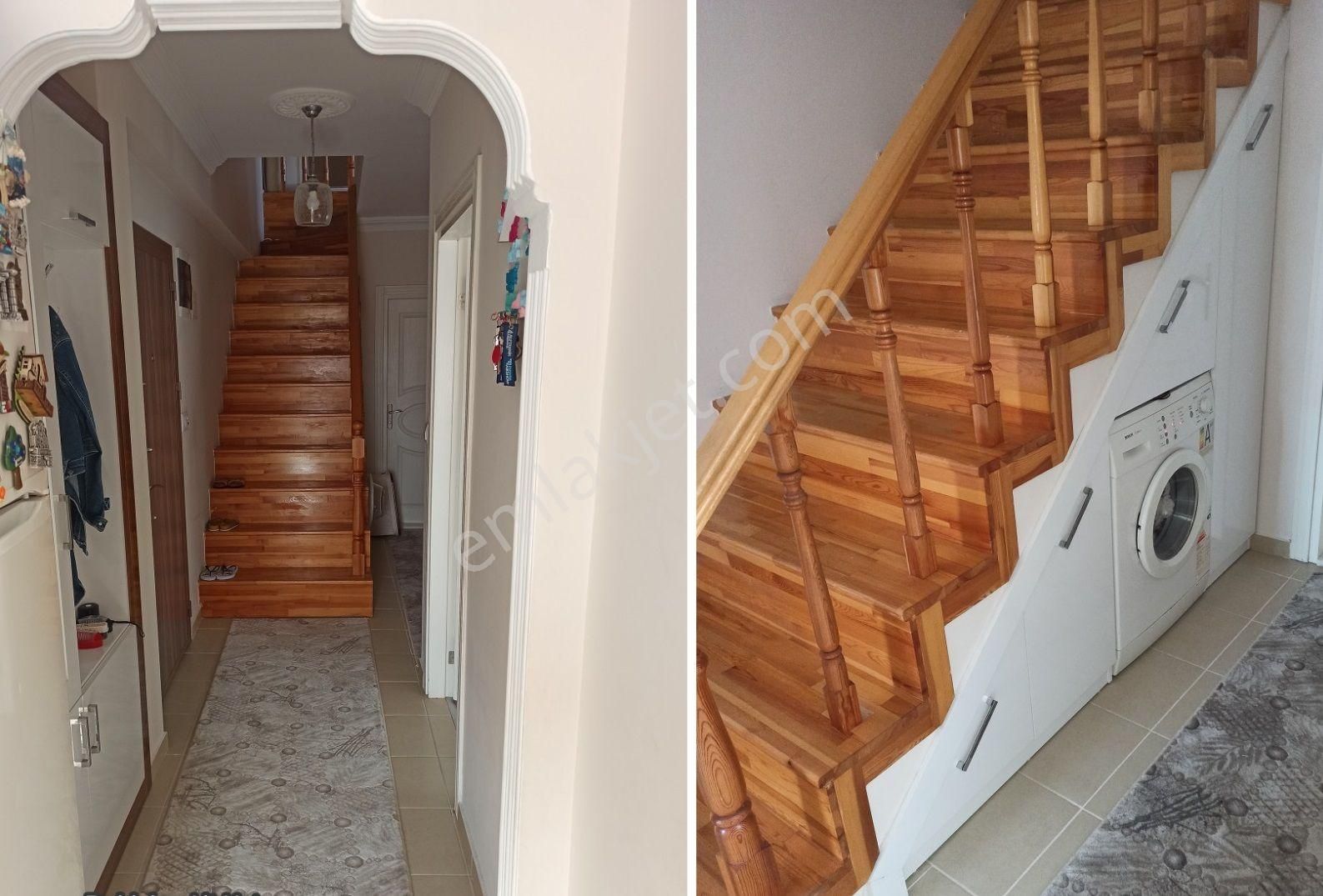 Merkezde Asansörlü Temiz Kullanışlı 3+1 Dubleks - Görsel 9