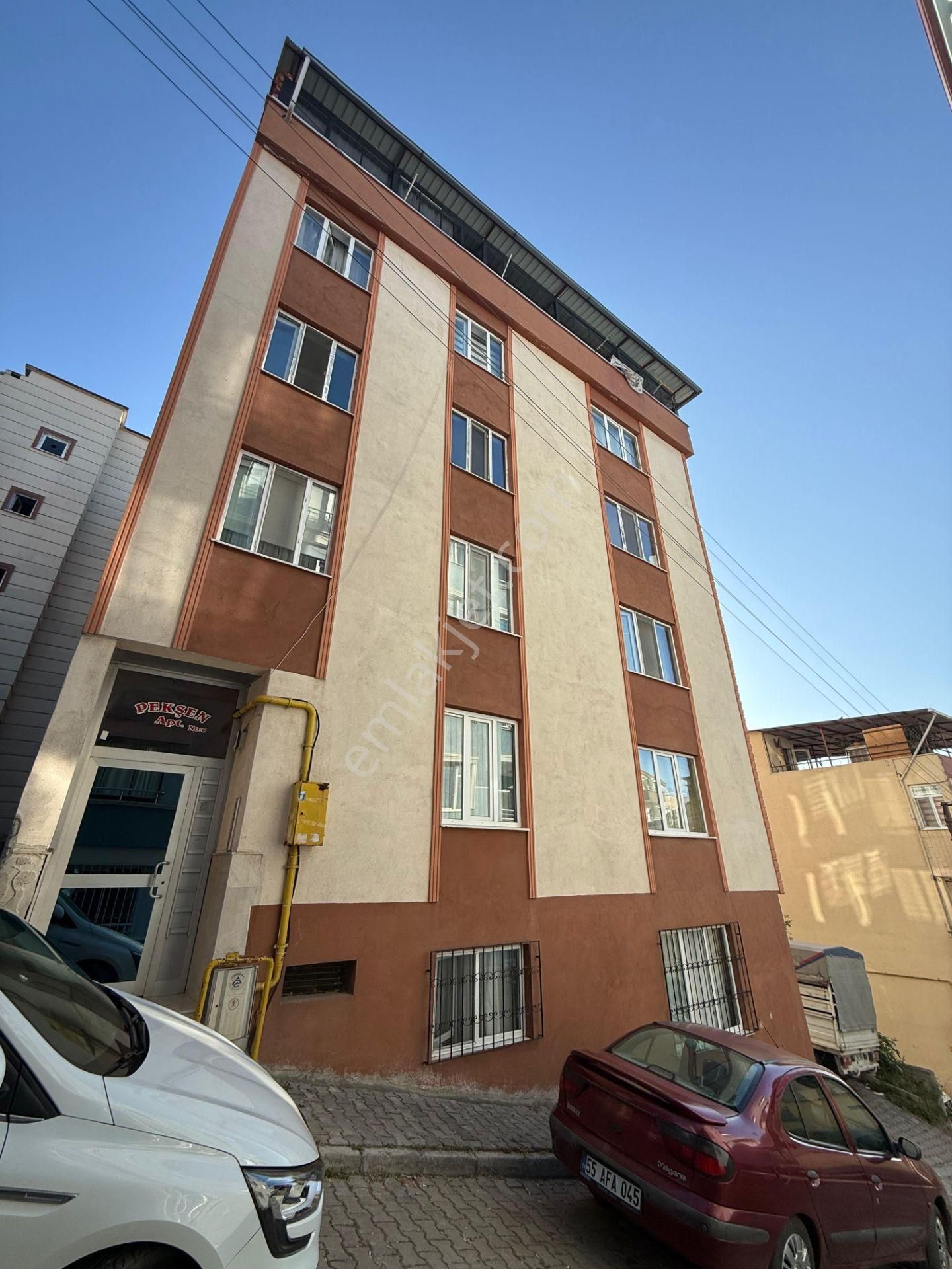 Canik Uludağ Deniz Manzaralı Önü Açık 2+1