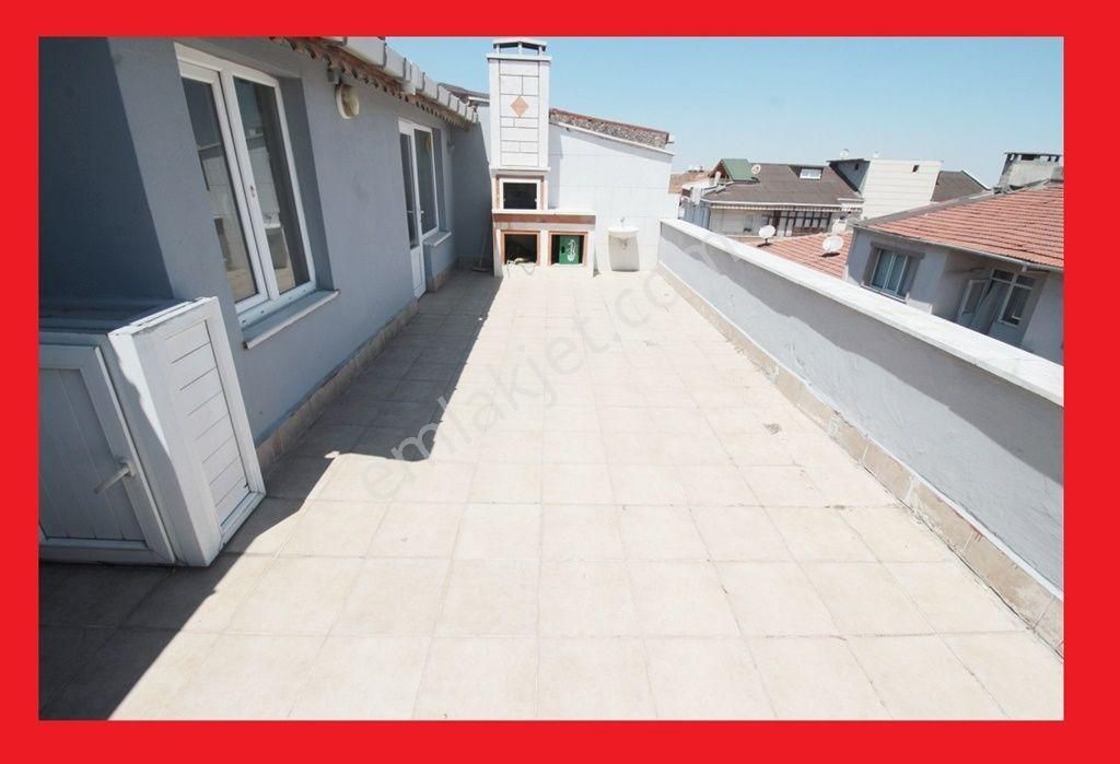 Çorlu Stadına Yakın 180m2 4+1 Teraslı Barbekülü Kiralık Dublex