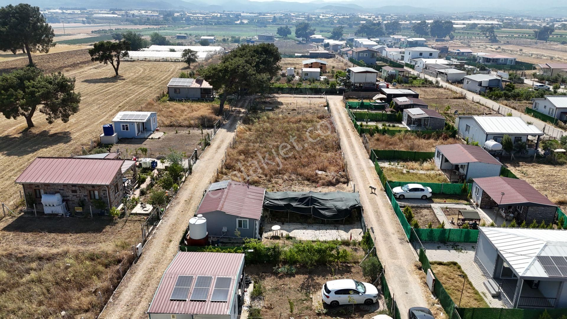 İzmir Develide Satılık Tapulu 240 M2 Bahçe 1+1 42 M2 Müstakil Ev - Görsel 8