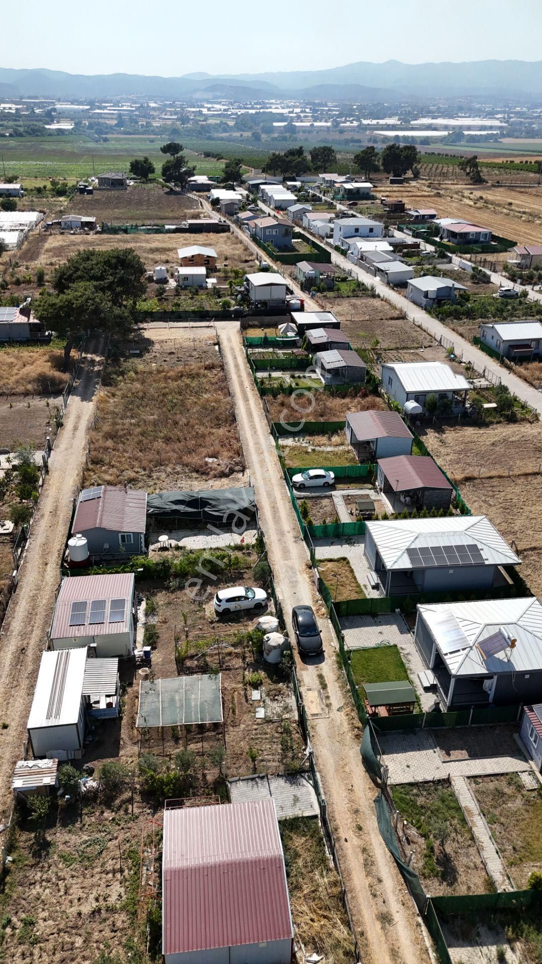 İzmir Develide Satılık Tapulu 240 M2 Bahçe 1+1 42 M2 Müstakil Ev - Görsel 20