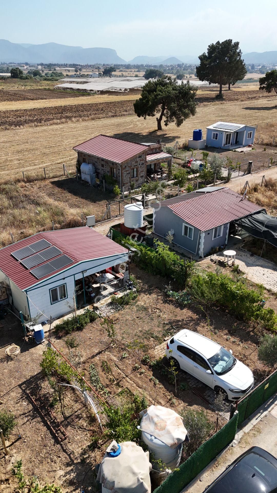 İzmir Develide Satılık Tapulu 240 M2 Bahçe 1+1 42 M2 Müstakil Ev - Görsel 15