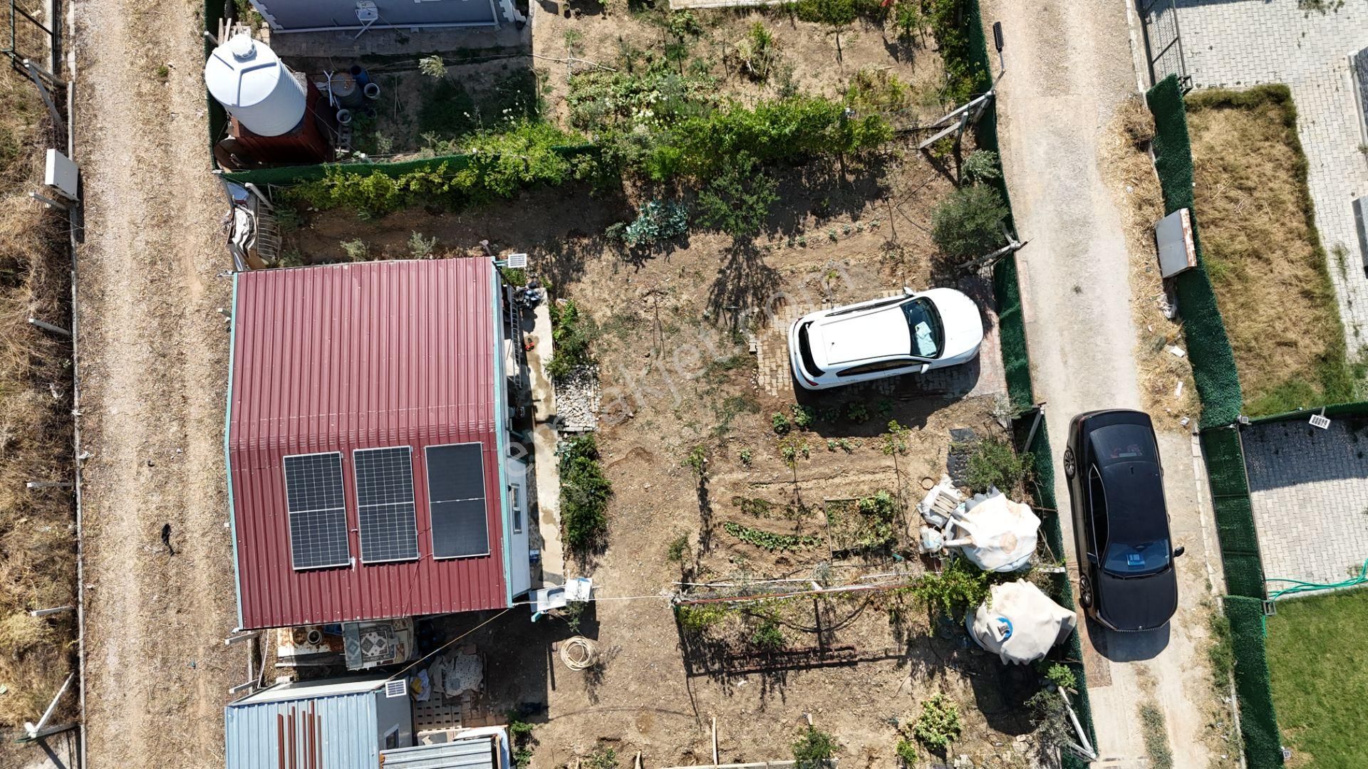 İzmir Develide Satılık Tapulu 240 M2 Bahçe 1+1 42 M2 Müstakil Ev - Görsel 10