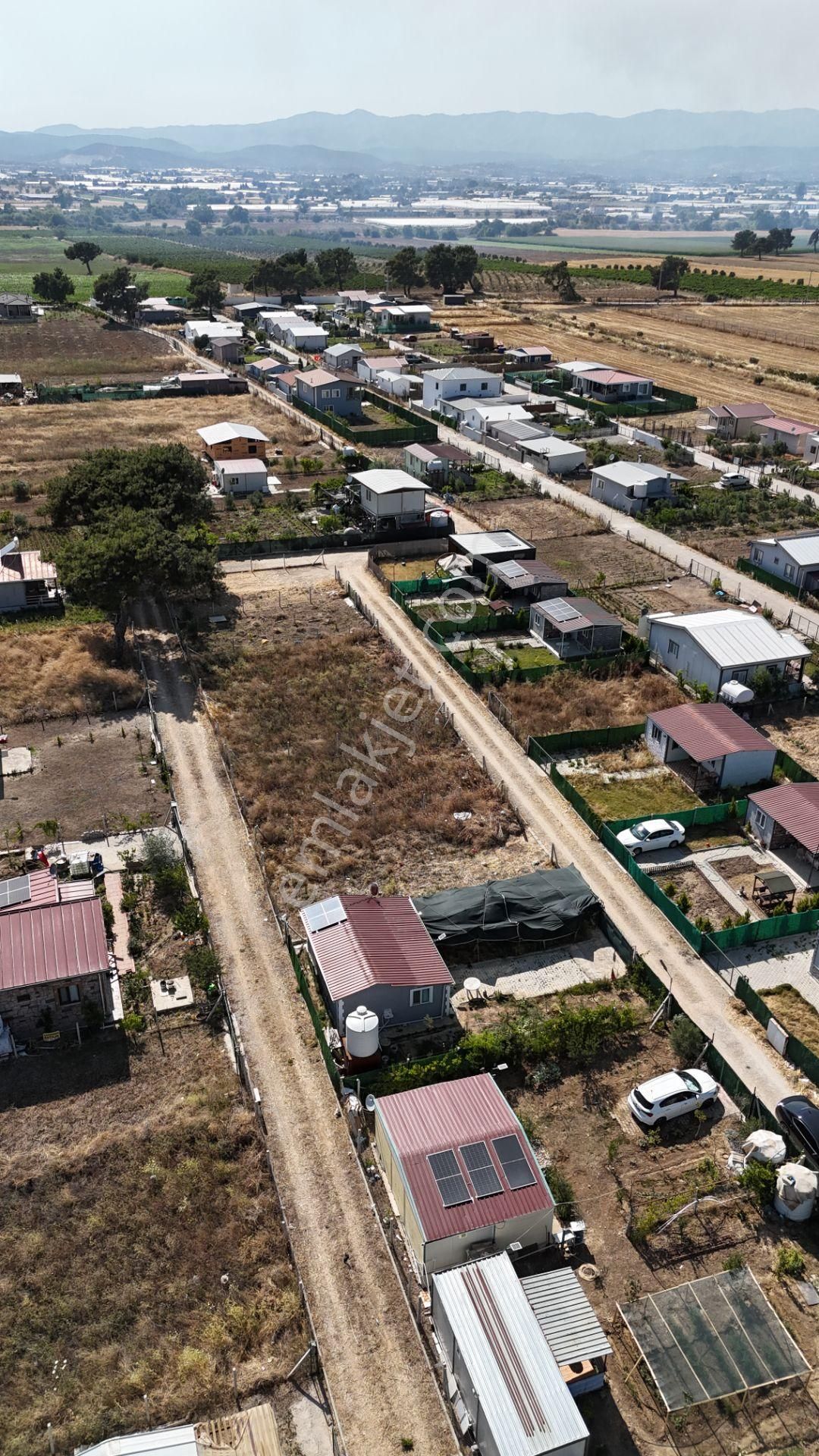 İzmir Develide Satılık Tapulu 240 M2 Bahçe 1+1 42 M2 Müstakil Ev - Görsel 19