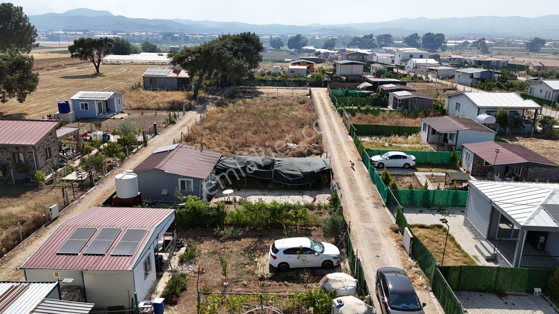 İzmir Develide Satılık Tapulu 240 M2 Bahçe 1+1 42 M2 Müstakil Ev - Görsel 7