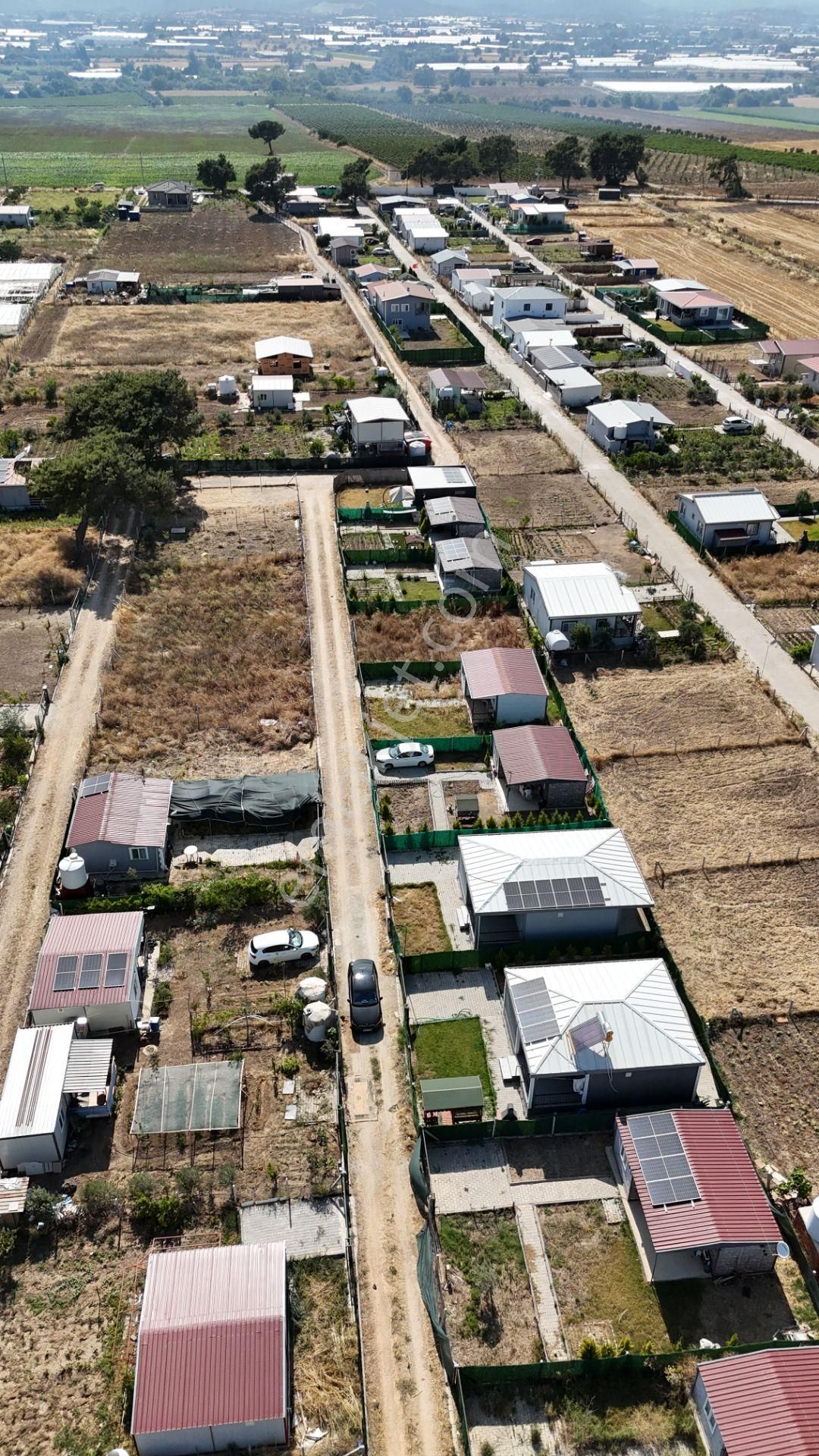 İzmir Develide Satılık Tapulu 240 M2 Bahçe 1+1 42 M2 Müstakil Ev - Görsel 22