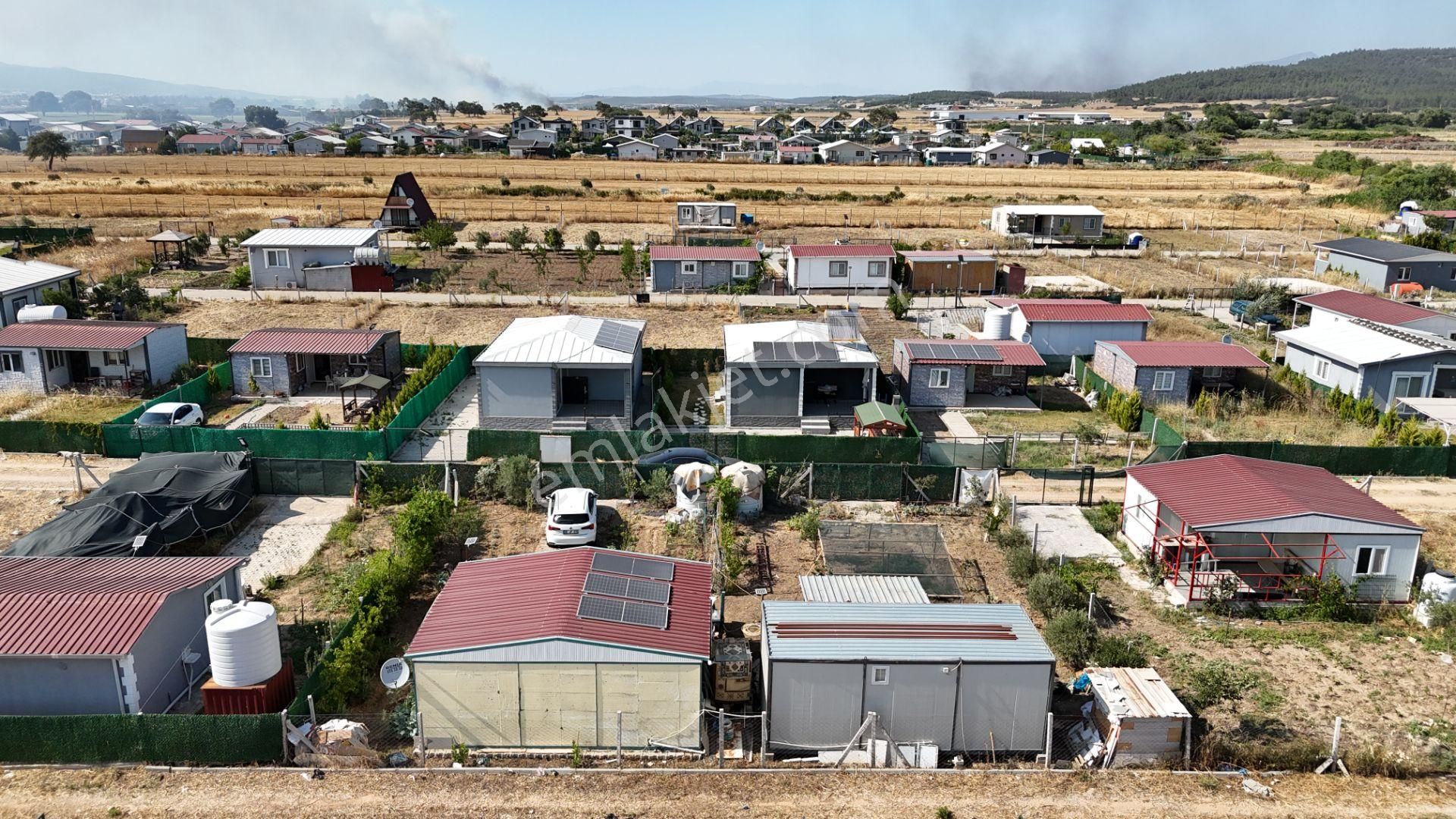 İzmir Develide Satılık Tapulu 240 M2 Bahçe 1+1 42 M2 Müstakil Ev - Görsel 9