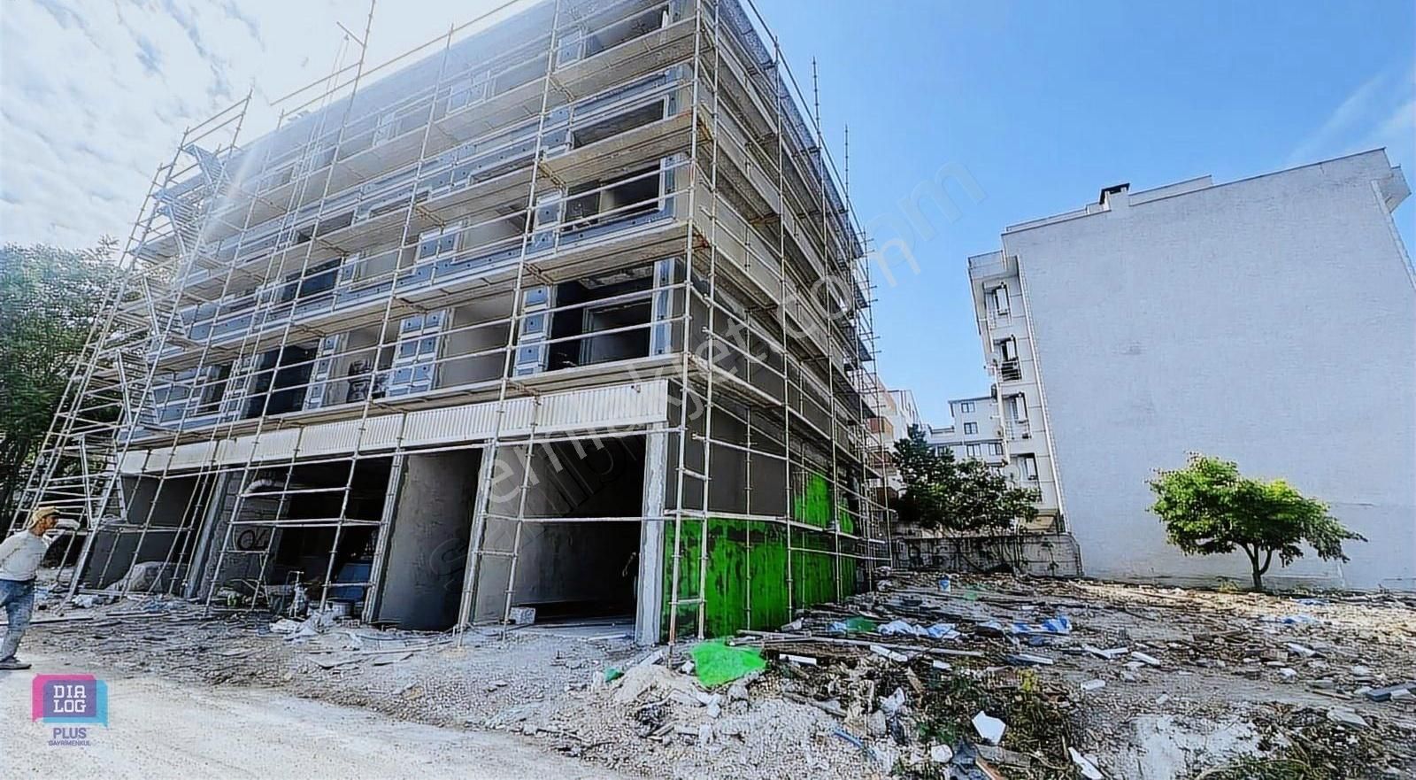 Dialog Plus'dan Görükle Merkezde Sıfır 2+1 Eşyalı Satılık Daire