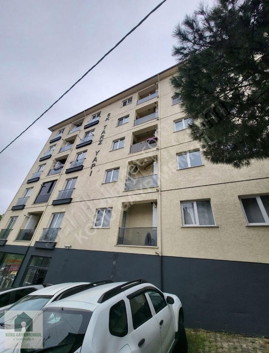 Koru Emlak'tan 2+1 İskanlı Daire 23 Nisan Cd Üzeri