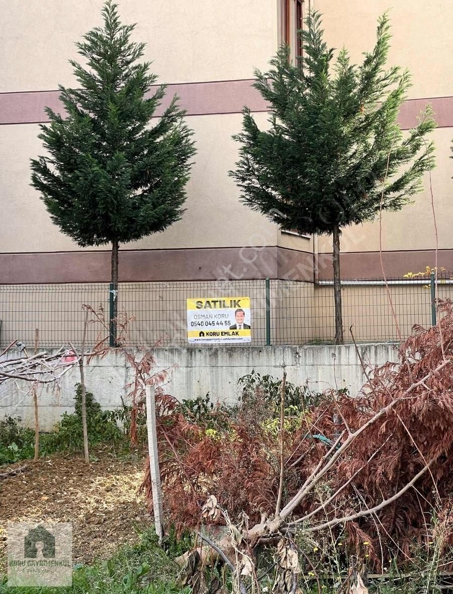 Koru Emlak'tan Satılık 192m2 Arsa Konut İmarlı Projesi Hazır