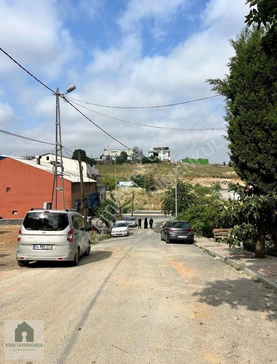 Koru Emlak'tan:166m2 Konut İmarlı Fırsat Arsa Satılıktır - Görsel 11