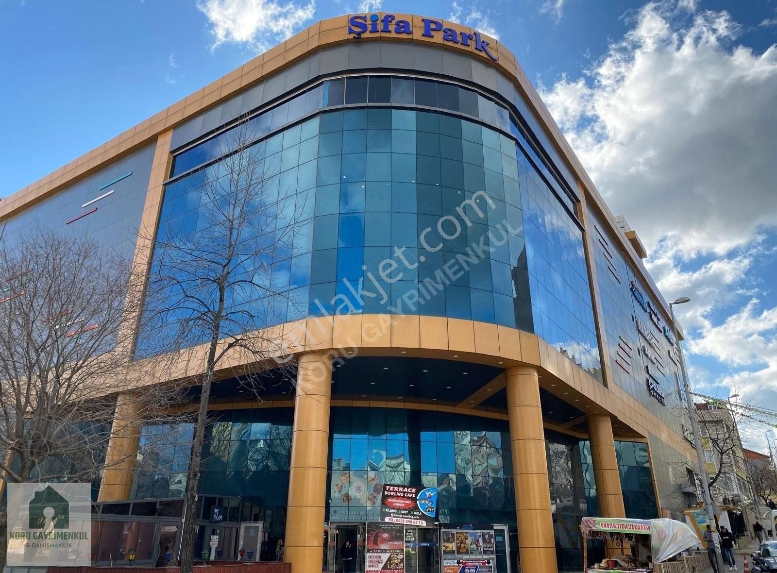 Koru Emlak'tan:köşe Başında Fırsat Arsa 231m2 4yol Ağzı - Görsel 22