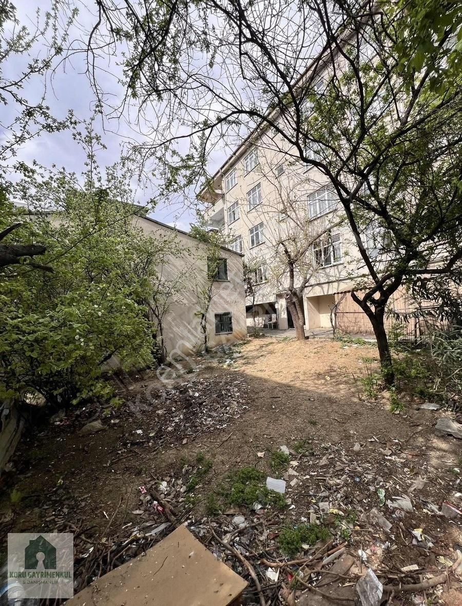 Koru Emlak'tan Ticari 121m2 Satılık Arsa Fatih Cd Üzeri - Görsel 9