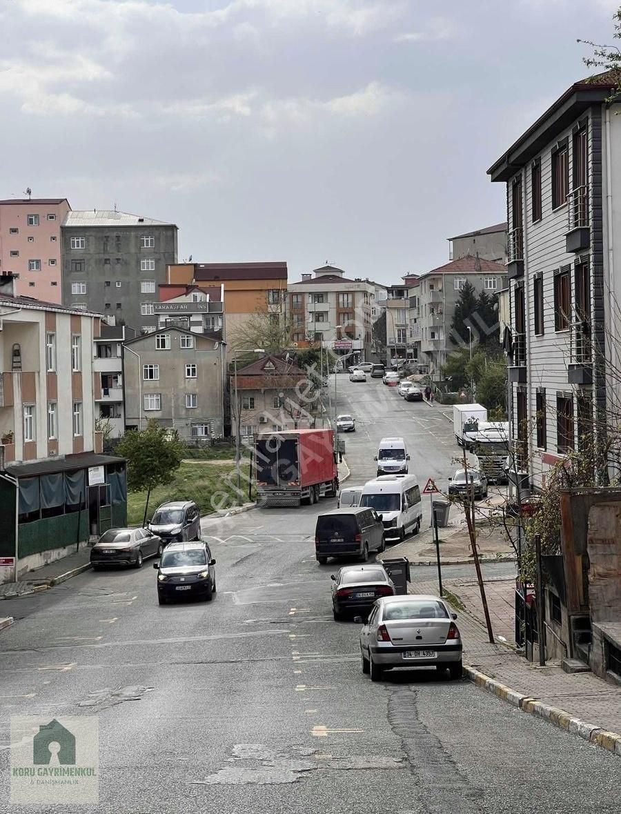 Koru Emlak'tan Ticari 121m2 Satılık Arsa Fatih Cd Üzeri - Görsel 12