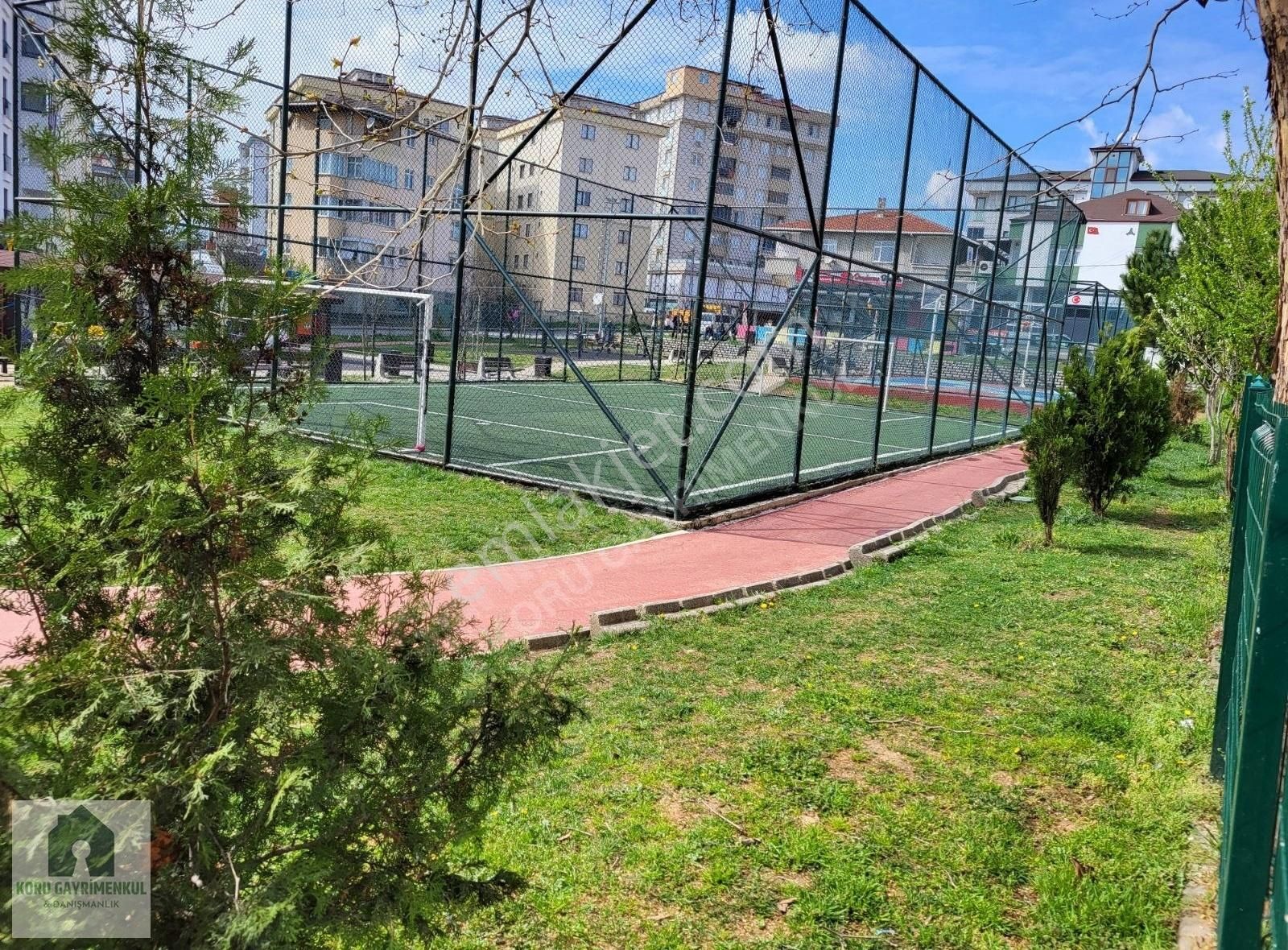 Koru Emlak'tan Ticari 121m2 Satılık Arsa Fatih Cd Üzeri - Görsel 26