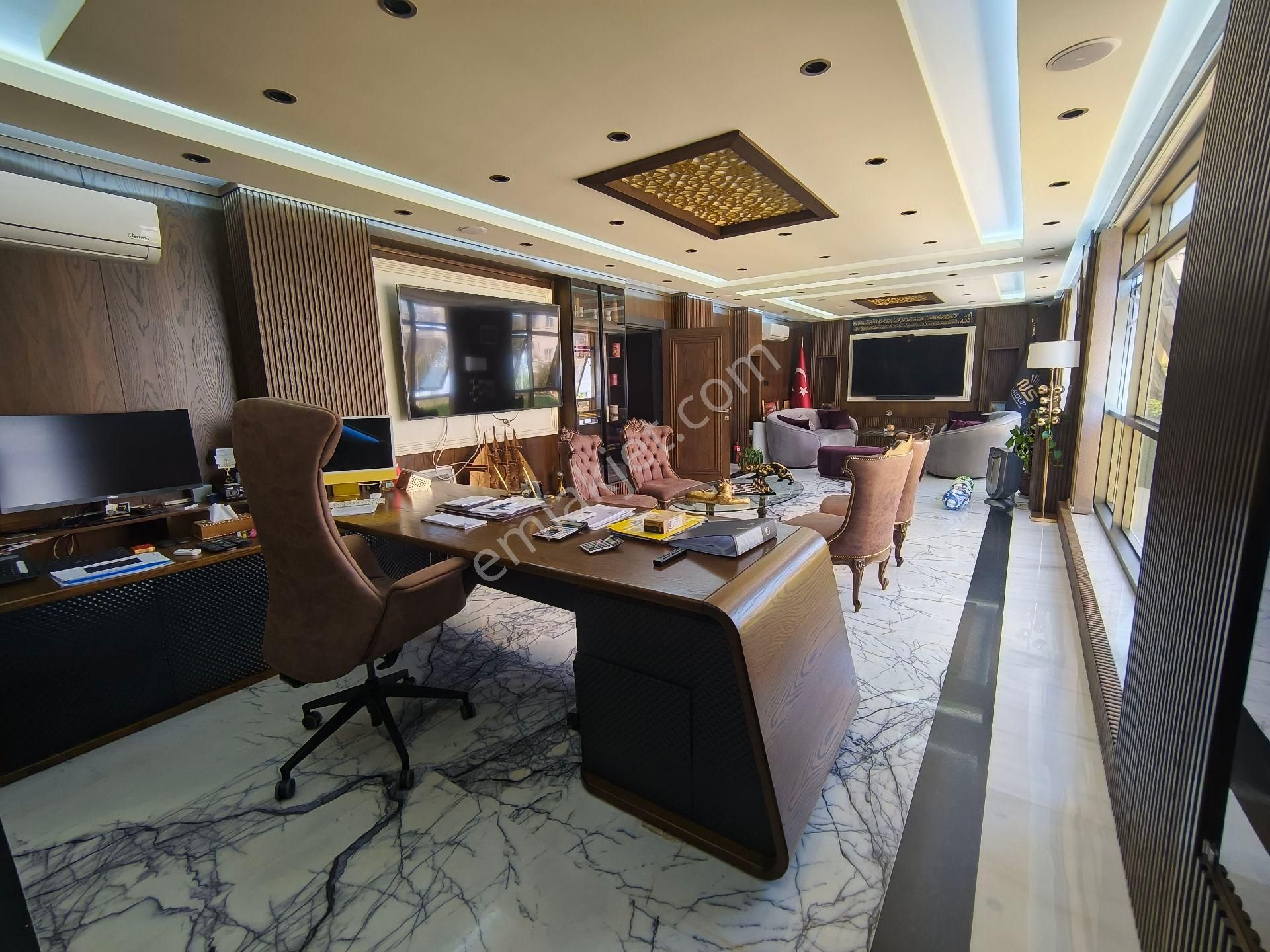2.5 Çevre Yoluna 2. Parsel 3 Katlı İşyeri