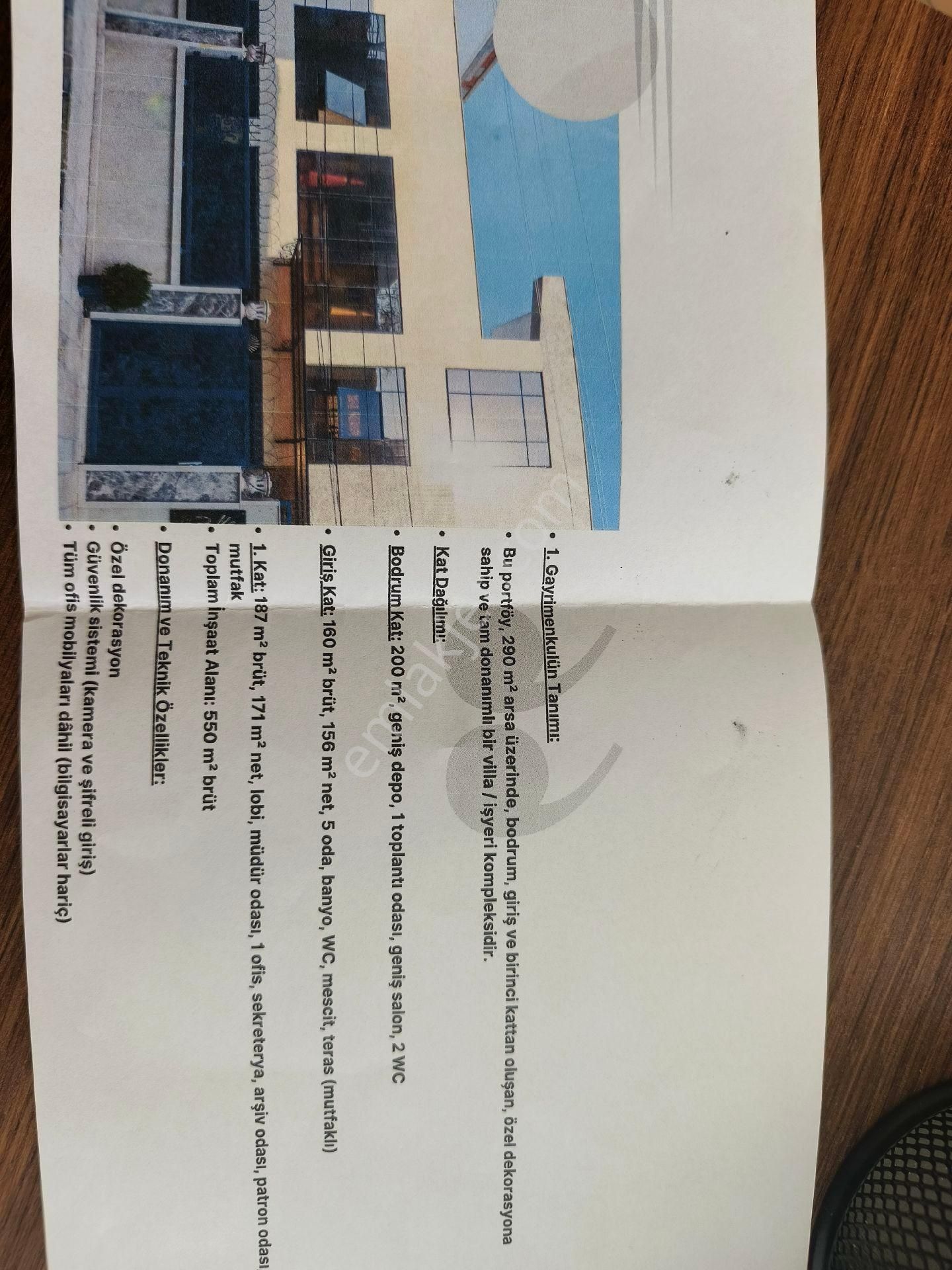 2.5 Çevre Yoluna 2. Parsel 3 Katlı İşyeri Ticari&mesken - Görsel 6