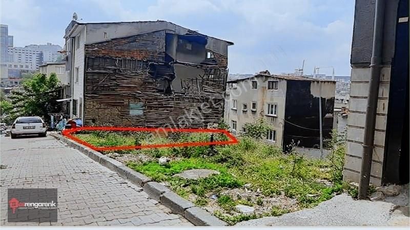 7540 Beyoğlu Yenişehir Mahallesinde 46 M2 Kupon Arsaaa
