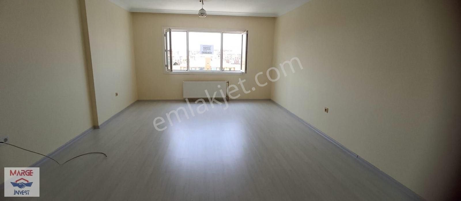 Marge'den Kiralık 3+1 Temelli Toki Konutları