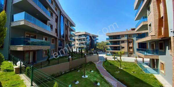 Güvenlikli Sitede Yüksek Kira Getirili Sıfır Daire