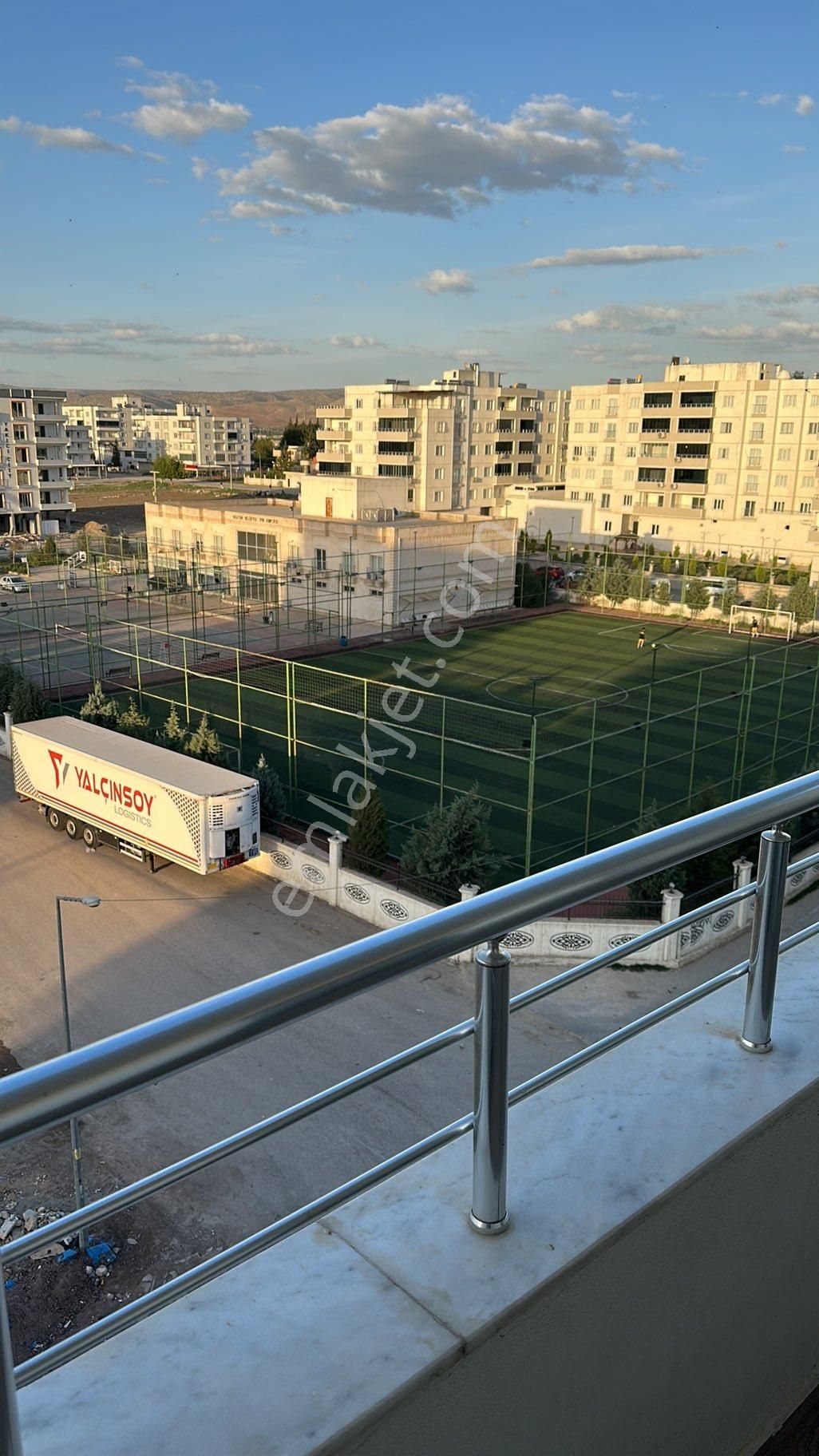 Yatırımlık Helin 1 Sitesinde 3+1 Daire