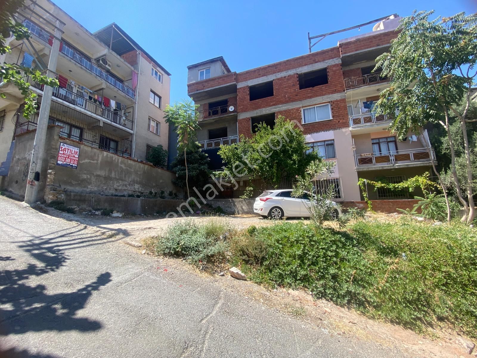 İzmir Konak Gültepede Satılık Arsa - Görsel 13