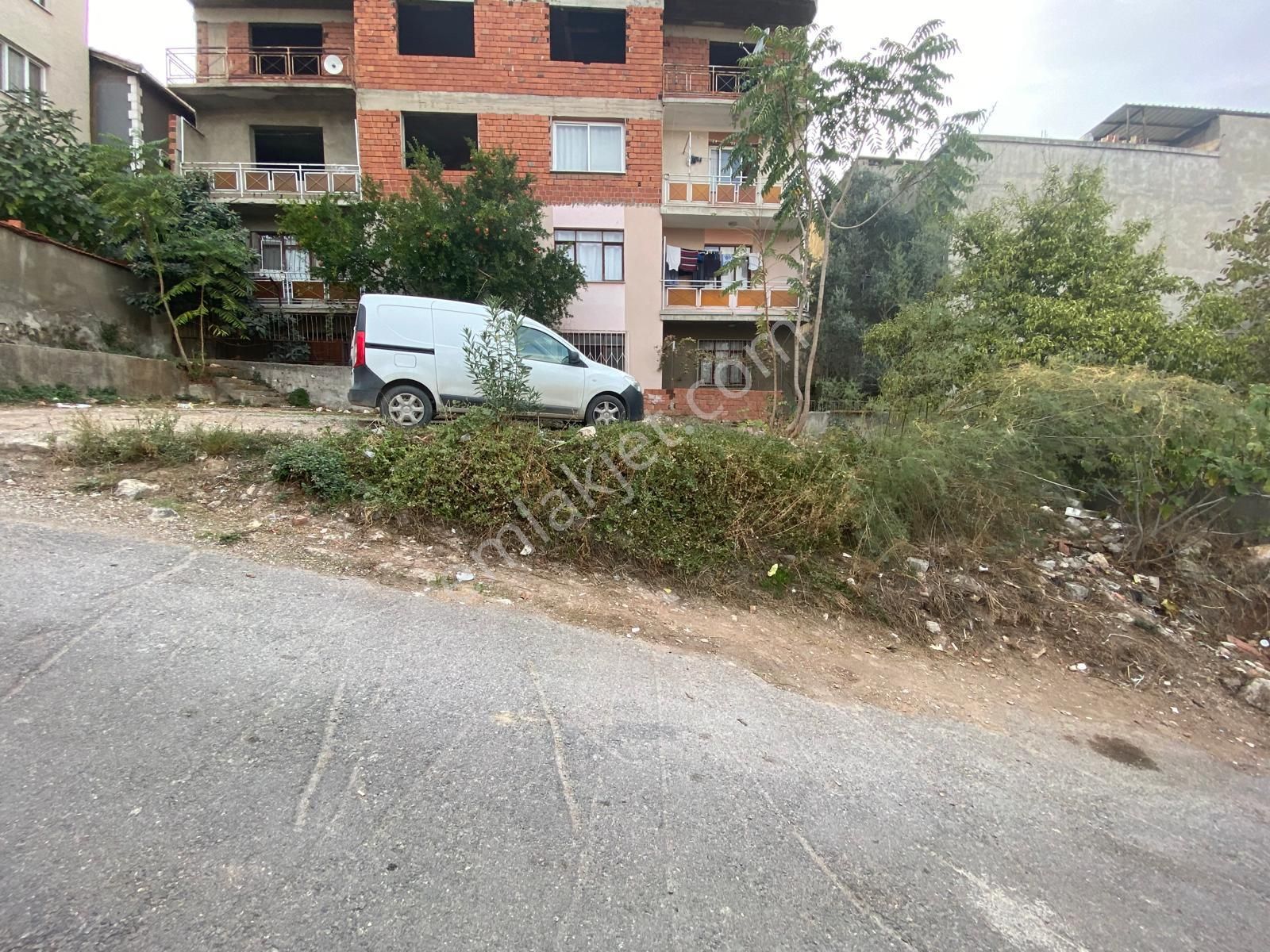 İzmir Konak Gültepede Satılık Arsa - Görsel 5