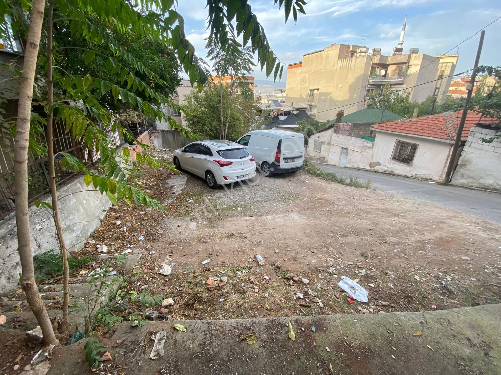 İzmir Konak Gültepede Satılık Arsa - Görsel 23