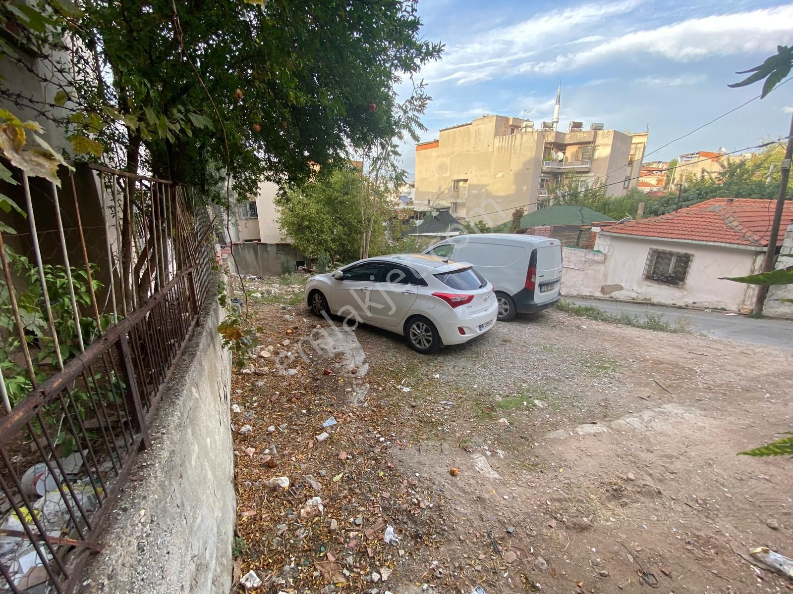 İzmir Konak Gültepede Satılık Arsa - Görsel 7