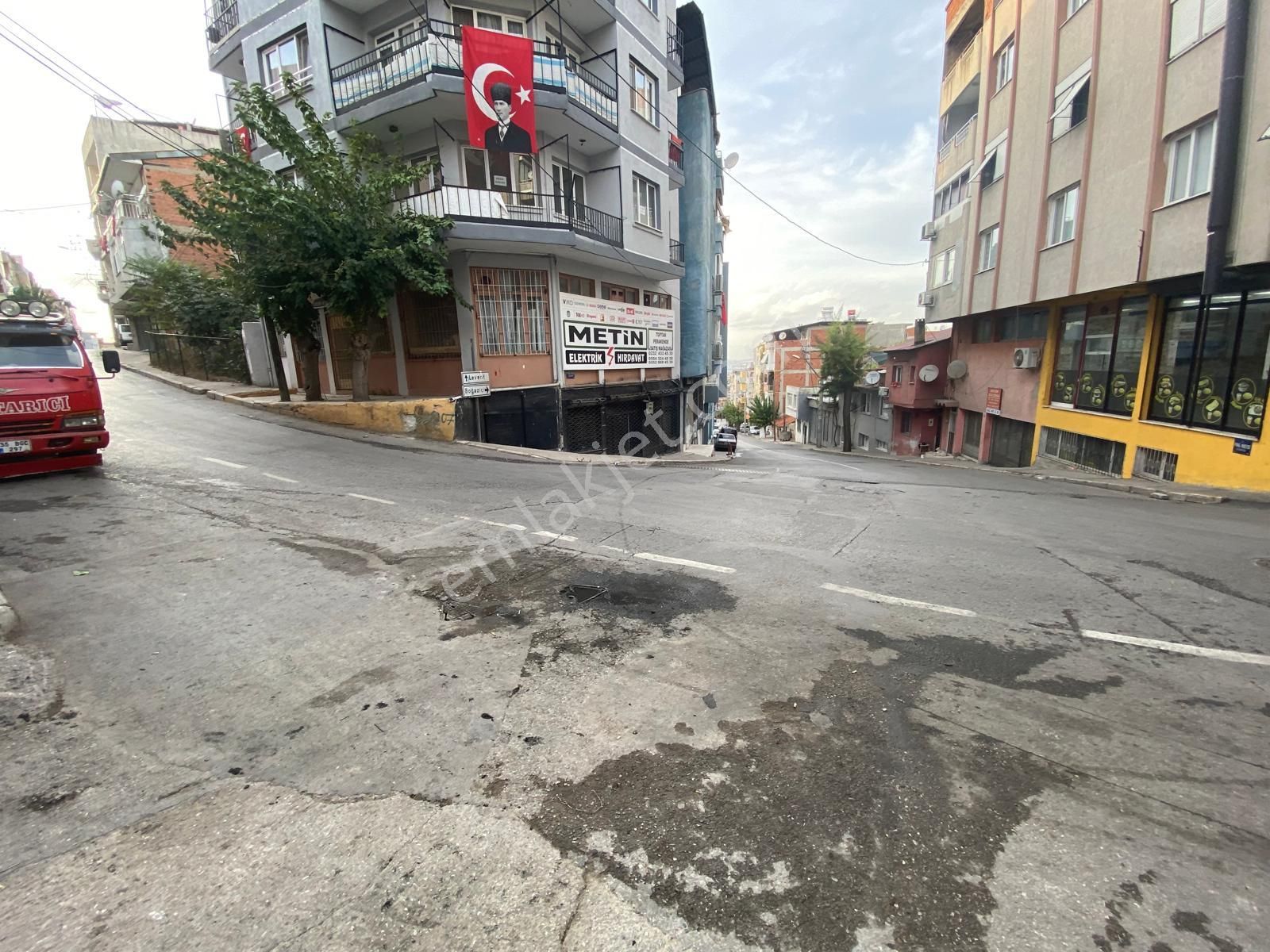 İzmir Konak Gültepede Satılık Arsa - Görsel 11