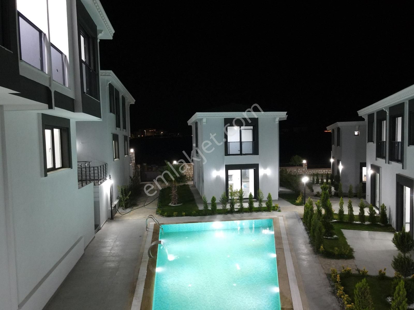 Elit İnşaat'tan Didim'de Havuzlu Sitede 3+1 Lüks Villalar - Görsel 8