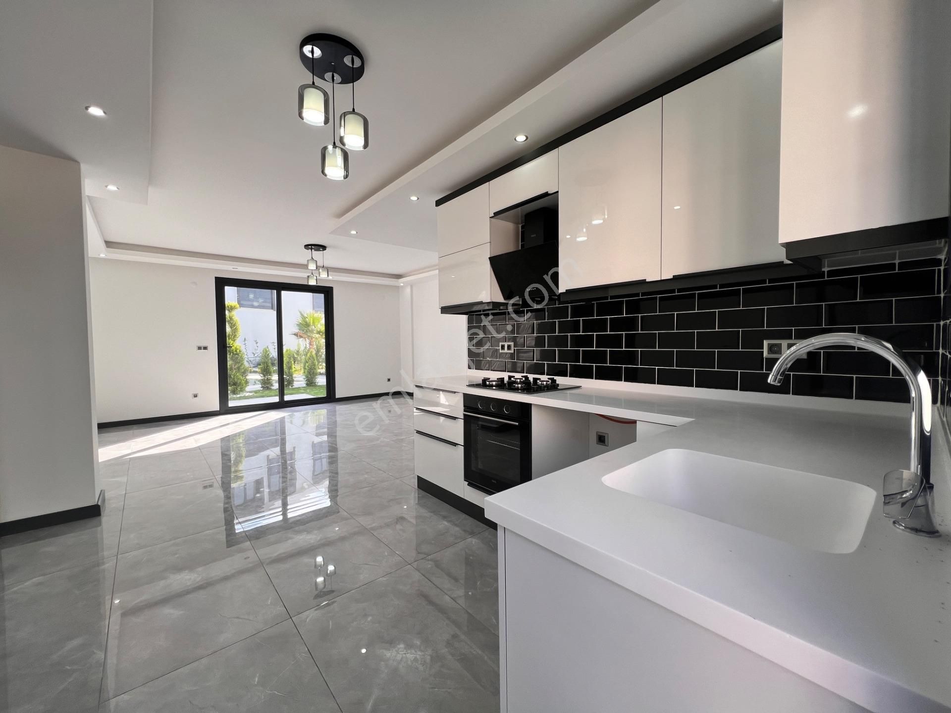 Elit İnşaat'tan Didim'de Havuzlu Sitede 3+1 Lüks Villalar - Görsel 12