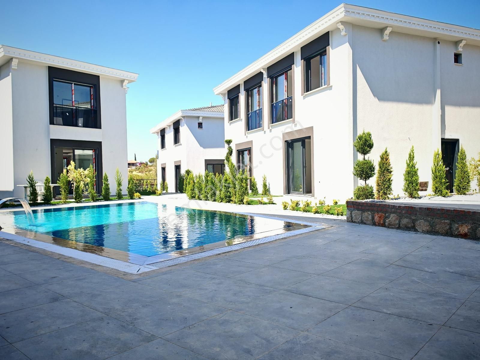 Elit İnşaat'tan Didim'de Havuzlu Sitede 3+1 Lüks Villalar - Görsel 6