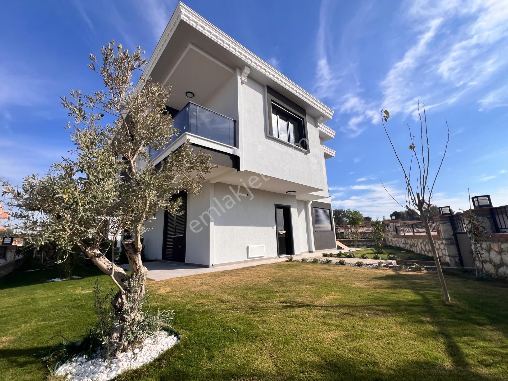 Elit İnşaat'tan Didim'de Havuzlu Sitede 3+1 Lüks Villalar - Görsel 9