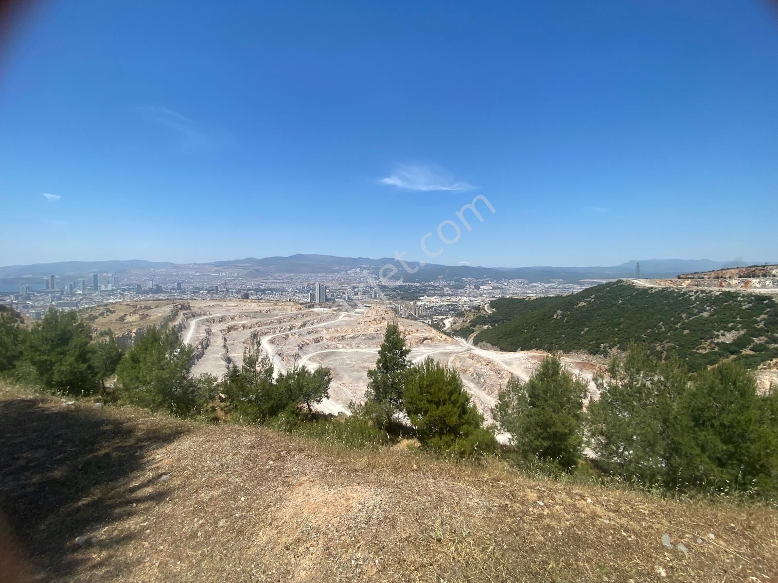 İzmir Bornovada Satılık Arsa - Görsel 24