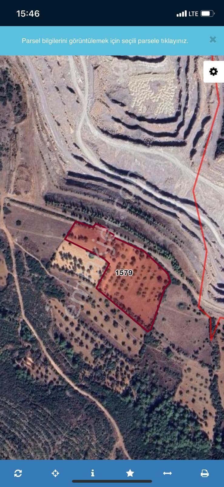 İzmir Bornovada Satılık Arsa - Görsel 2