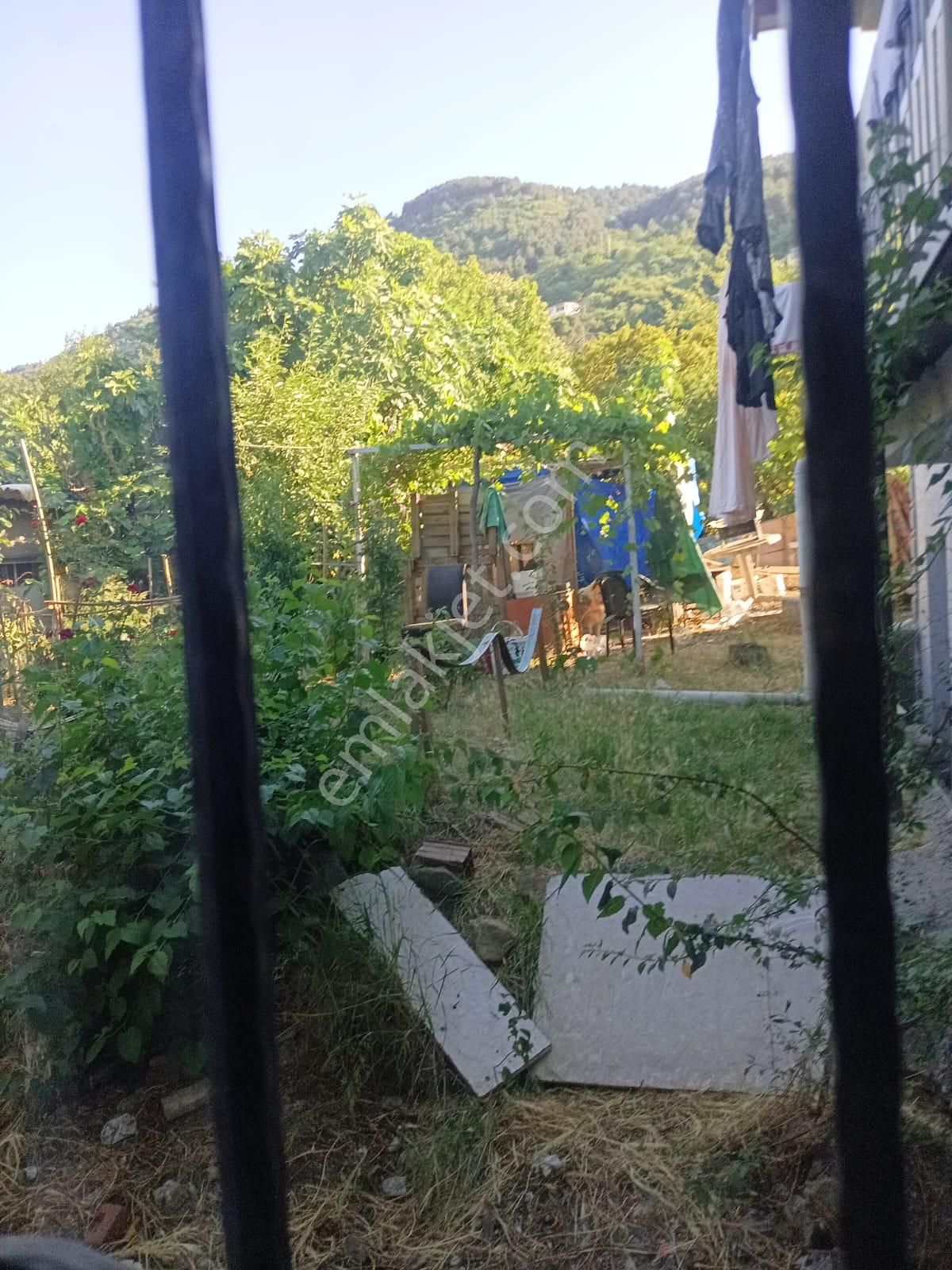 Bursa Osmangazi Muradiye Hamzabey Mhde Satılık Daire - Görsel 18